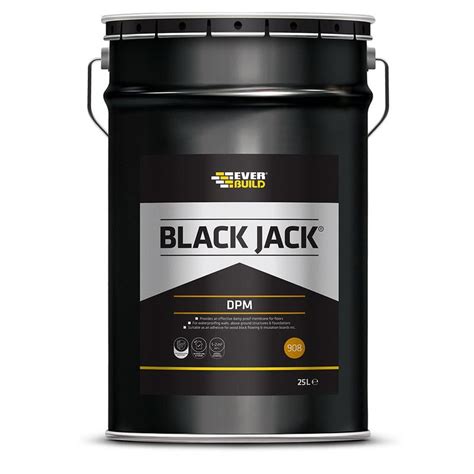 black jack damp-proof screwfix 95 Inc Vat